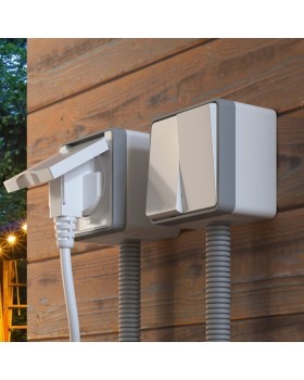 Розетка Werkel W5071201-foto2