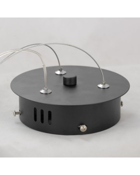 Подвесная люстра Lussole LSP-8395-foto5