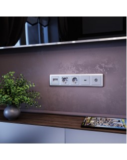 Розетка Werkel W1171106-foto9