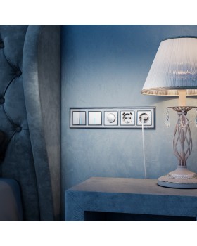 Выключатель Werkel W1112106-foto2