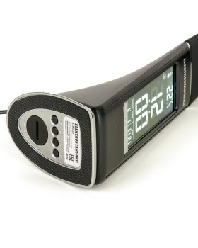 Настольная лампа Elektrostandard TL90220 Elara черный-foto7