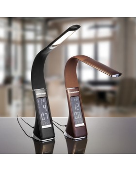 Настольная лампа Elektrostandard TL90220 Elara черный-foto8