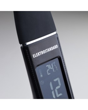 Настольная лампа Elektrostandard TL90220 Elara черный-foto9