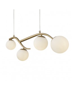 Подвесная люстра Freya FR8014PL-04BS-foto3