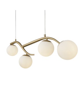 Подвесная люстра Freya FR8014PL-04BS-foto3