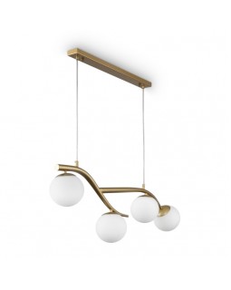 Подвесная люстра Freya FR8014PL-04BS-foto7