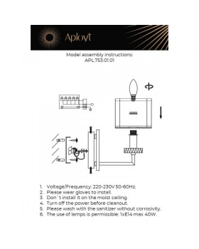 Бра APLOYT APL.753.01.01-foto4