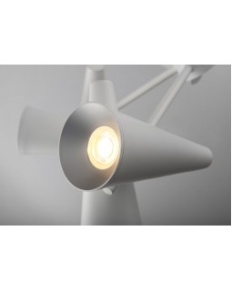 Люстра на штанге Maytoni MOD095PL-10W-foto2