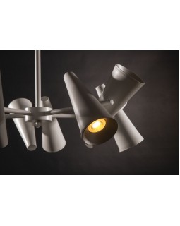 Люстра на штанге Maytoni MOD095PL-10W-foto4