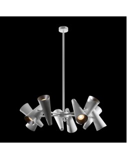 Люстра на штанге Maytoni MOD095PL-10W-foto5