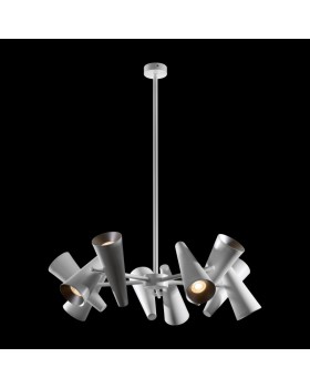 Люстра на штанге Maytoni MOD095PL-10W-foto5