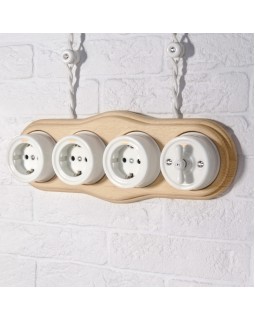 Розетка Werkel W5671101-foto3