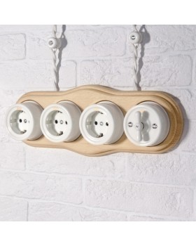 Розетка Werkel W5671101-foto3