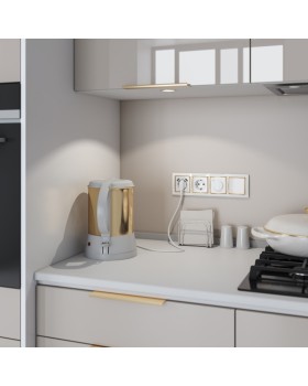 Выключатель Werkel W1112001-foto2