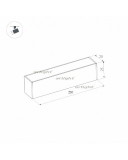 Светильник на шине Arlight 033238-foto3