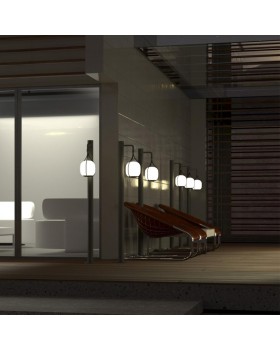 Садовый светильник Novotech 358582-foto3