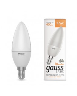 Светодиодная лампа Gauss 1033116-foto2