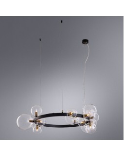 Подвесной светильник ARTE Lamp A7790SP-15BK-foto2