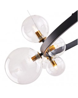 Подвесной светильник ARTE Lamp A7790SP-15BK-foto3