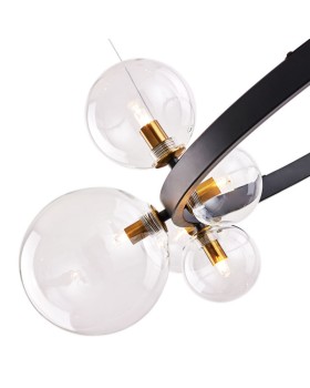 Подвесной светильник ARTE Lamp A7790SP-15BK-foto3