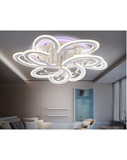 Накладная люстра Ambrella Light FA513-foto2