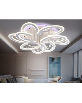 Накладная люстра Ambrella Light FA513-foto2