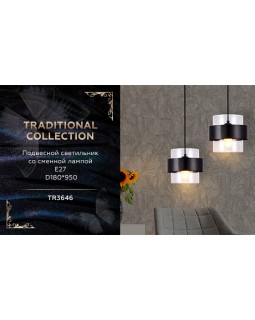 Подвесной светильник Ambrella Light TR3646-foto5