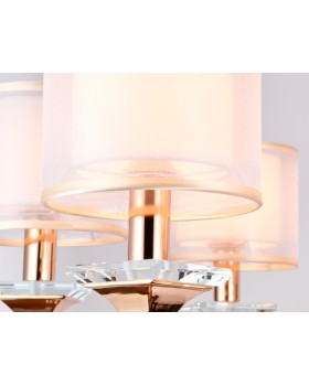 Люстра на штанге Ambrella Light TR4535-foto2