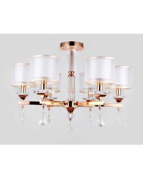 Люстра на штанге Ambrella Light TR4535-foto3
