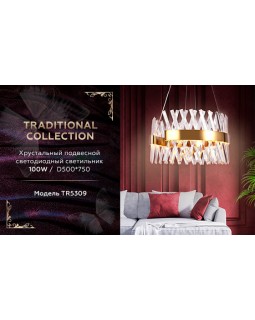 Подвесная люстра Ambrella Light TR5309-foto2