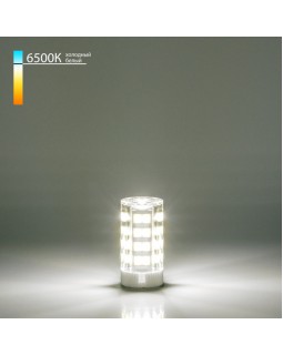 Светодиодная лампа Elektrostandard G9 LED 7W 220V 6500K (BLG910)