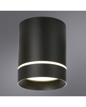 Накладной светильник ARTE Lamp A1949PL-1BK-foto2