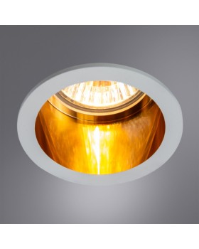 Встраиваемый светильник ARTE Lamp A2165PL-1WH-foto2