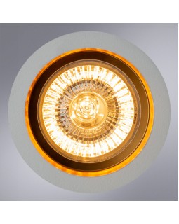 Встраиваемый светильник ARTE Lamp A2165PL-1WH-foto3