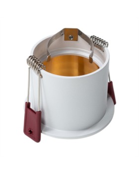 Встраиваемый светильник ARTE Lamp A2165PL-1WH-foto4