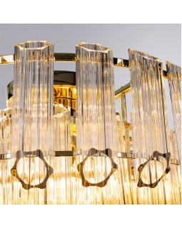 Накладная люстра ARTE Lamp A2848PL-5GO-foto3