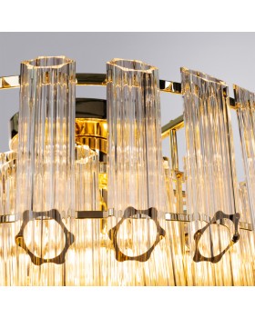 Накладная люстра ARTE Lamp A2848PL-5GO-foto3