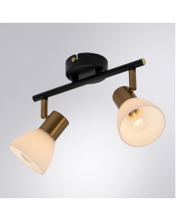 Спот ARTE Lamp A3117PL-2BK-foto2