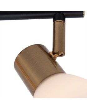 Спот ARTE Lamp A3117PL-2BK-foto3