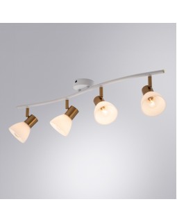 Спот ARTE Lamp A3117PL-4WH-foto2
