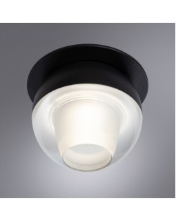 Встраиваемый светильник ARTE Lamp A7249PL-1BK-foto2