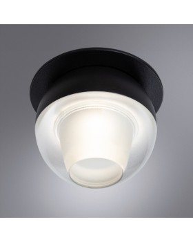 Встраиваемый светильник ARTE Lamp A7249PL-1BK-foto2