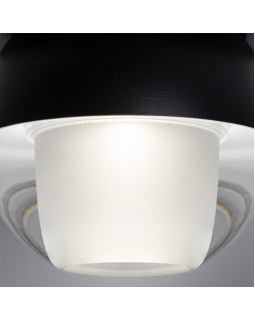 Встраиваемый светильник ARTE Lamp A7249PL-1BK-foto4
