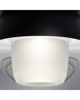 Встраиваемый светильник ARTE Lamp A7249PL-1BK-foto4