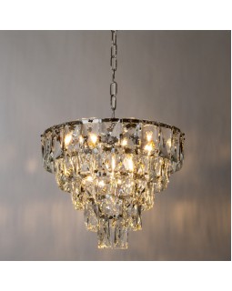 Подвесная люстра Divinare 3508/02 LM-6-foto2