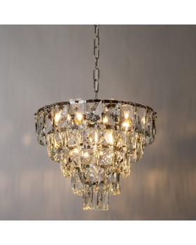 Подвесная люстра Divinare 3508/02 LM-6-foto2