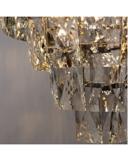 Подвесная люстра Divinare 3508/02 LM-6-foto3