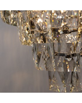 Подвесная люстра Divinare 3508/02 LM-6-foto3