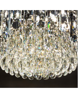 Подвесная люстра Divinare 3510/02 LM-11-foto3