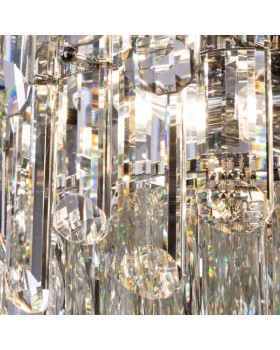 Подвесная люстра Divinare 3510/02 LM-11-foto4